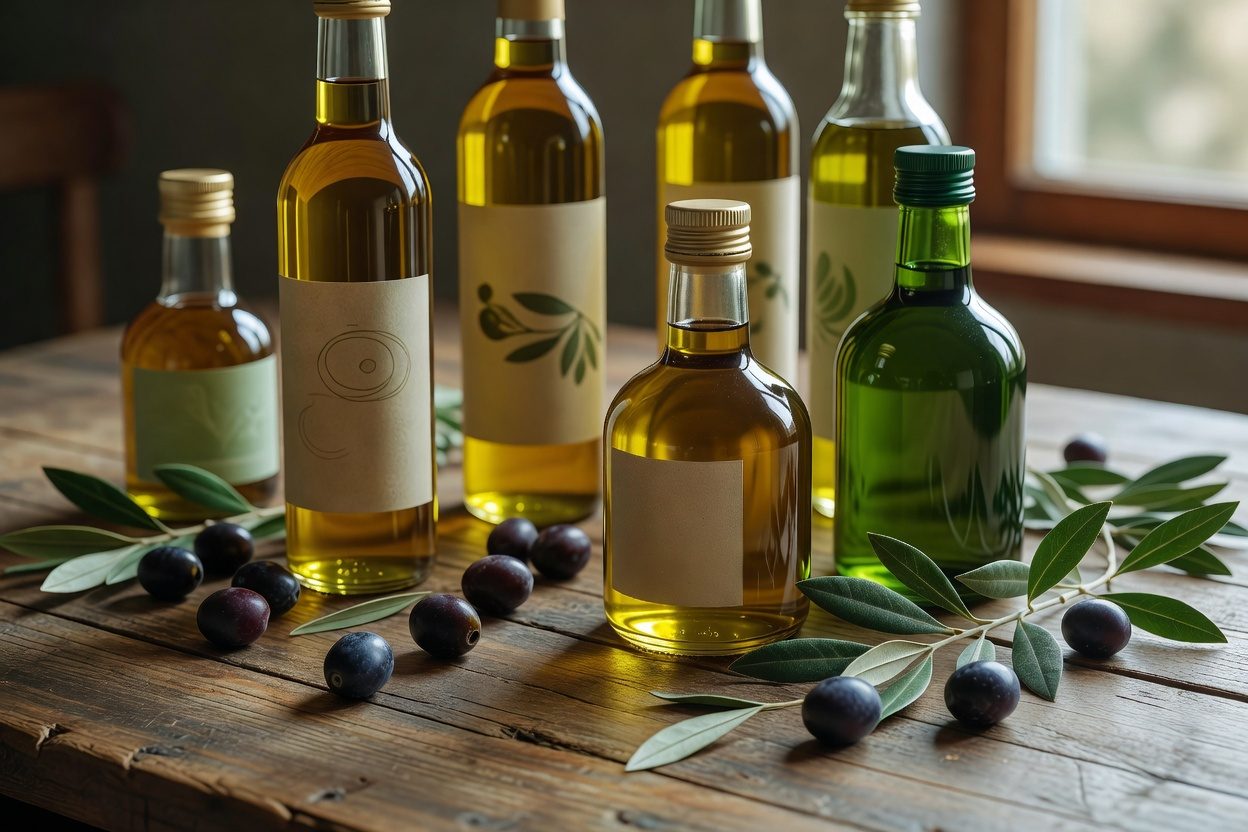 Cómo leer la etiqueta de un aceite de oliva virgen extra