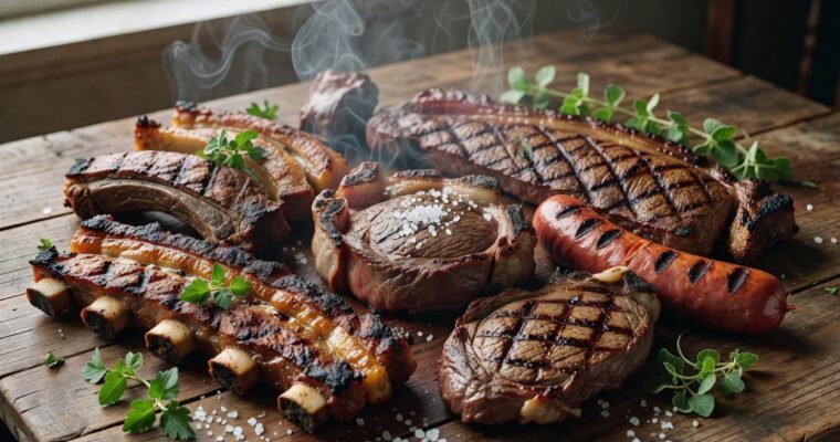 Cortes de la parrilla argentina: guía para pedirlos y acertar el punto