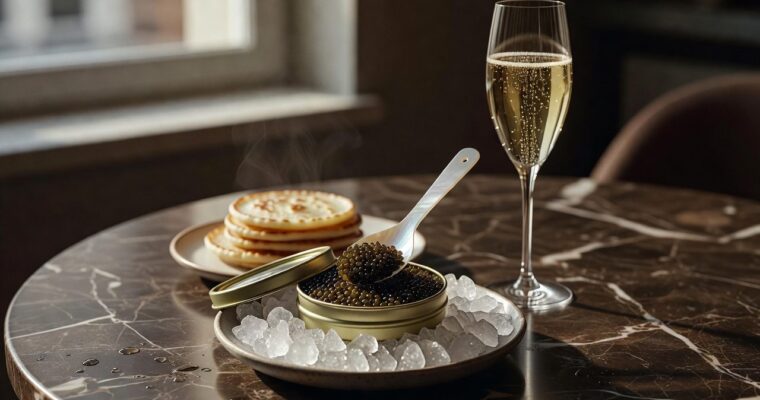 Dónde comprar caviar en Barcelona (y online) sin equivocarse