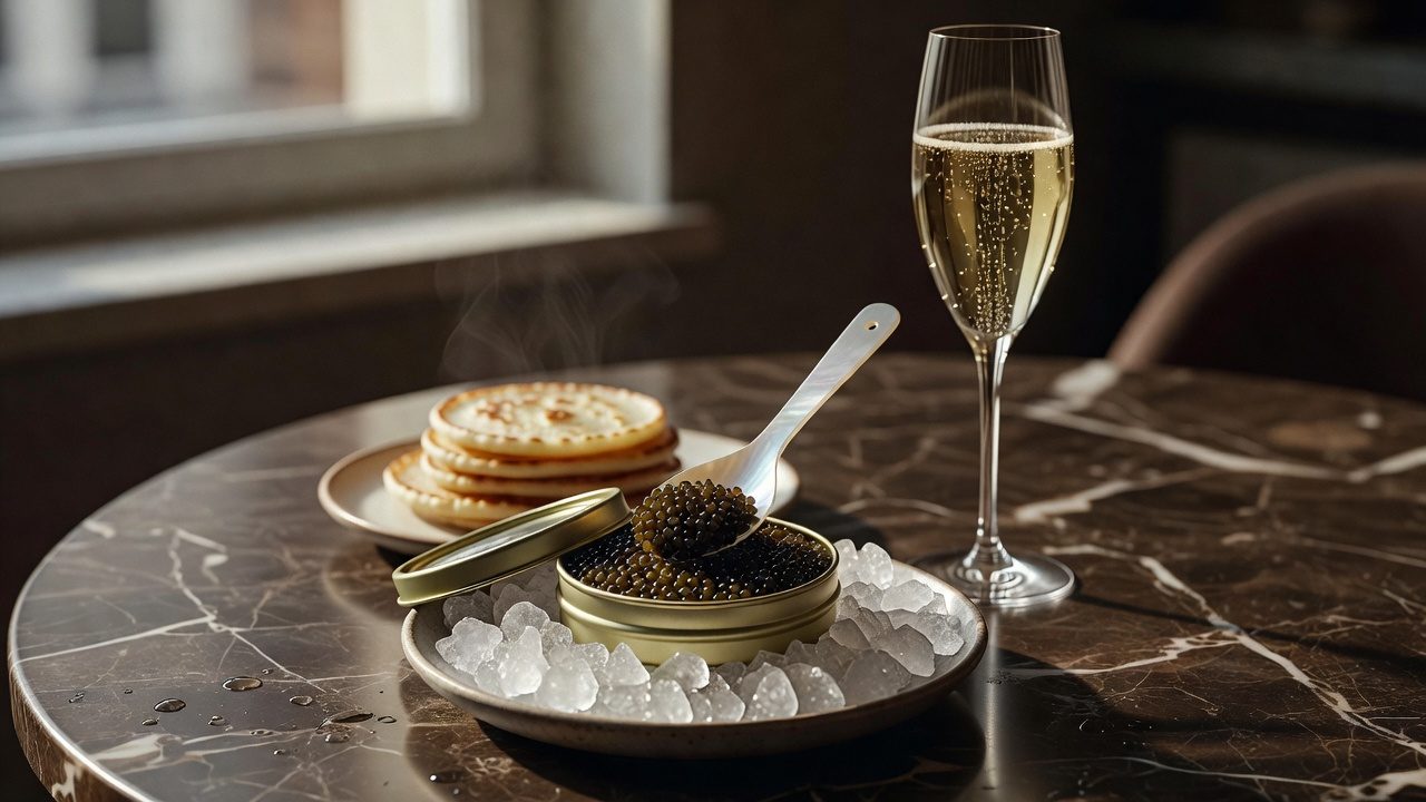 Dónde comprar caviar en Barcelona (y online) sin equivocarse