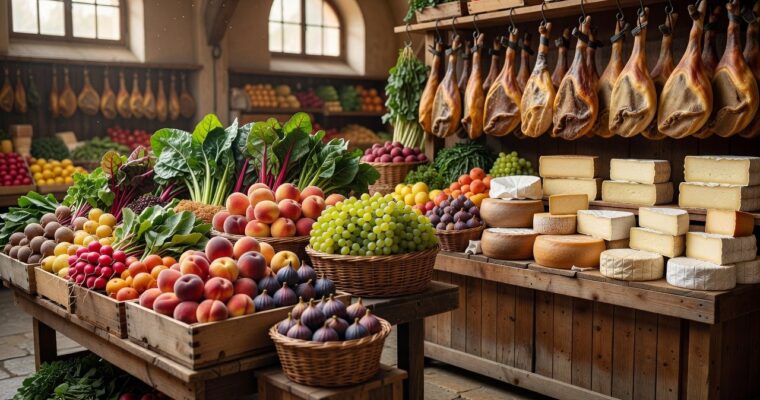 Mercados gastronómicos imprescindibles: Barcelona, Madrid, Valencia y Buenos Aires