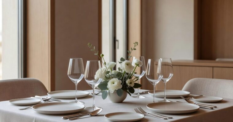 Cómo conseguir mesa en un restaurante con estrella Michelin